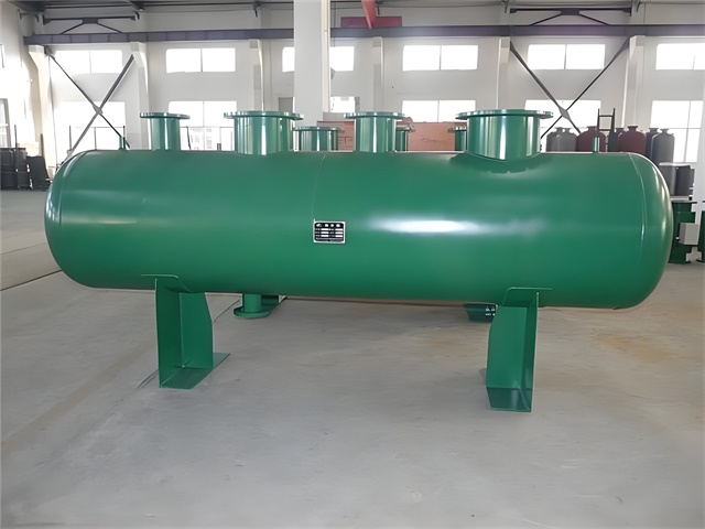溧阳地暖集分水器处防渗漏